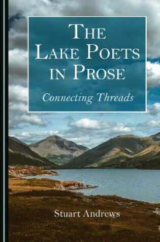 Cover of The Lake Poets in Prose