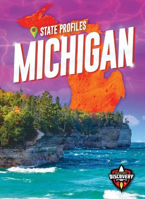 Book cover for Michigan