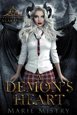 Cover of A Demon's Heart