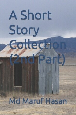 Cover of A Short Story Collection (2nd Part)