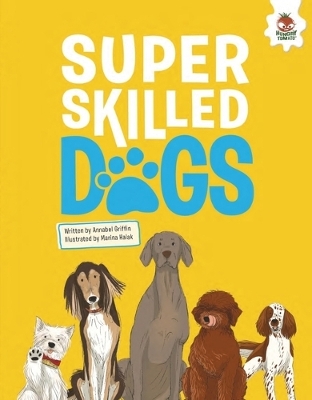 Cover of Super Skilled Dogs