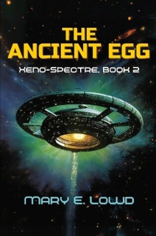 Cover of The Ancient Egg
