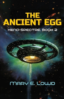 Book cover for The Ancient Egg