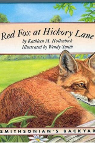 Cover of Red Fox at Hickory Lane