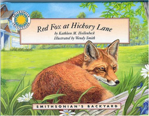 Cover of Red Fox at Hickory Lane