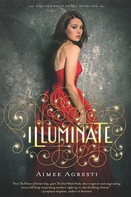 Book cover for Illuminate