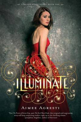 Book cover for Illuminate