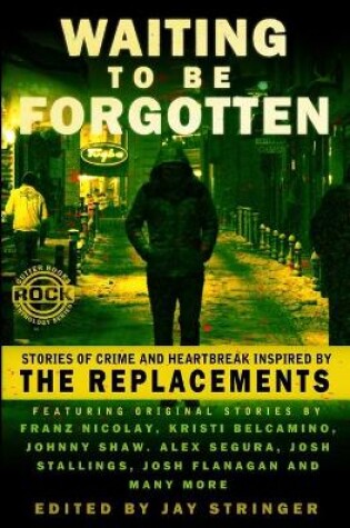 Cover of Waiting To Be Forgotten