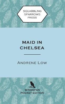 Book cover for Maid in Chelsea
