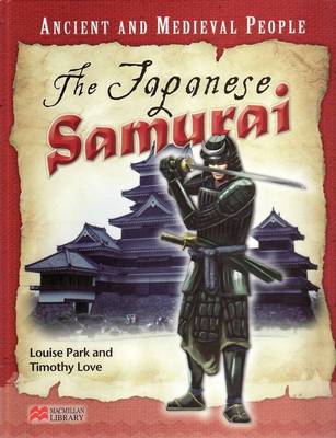 Book cover for Ancient and Medieval People Japanese Samurai