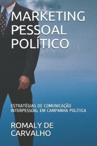 Cover of Marketing Pessoal Politico