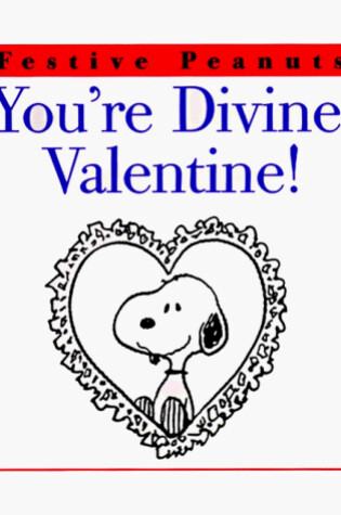 Cover of You're Divine, Valentine!