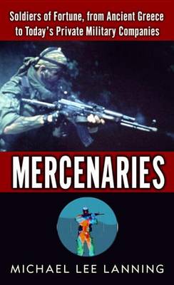 Book cover for Mercenaries