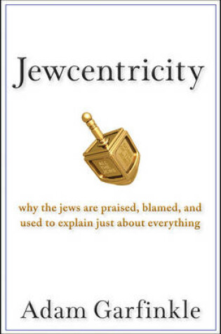 Cover of Jewcentricity