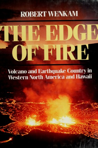 Cover of The Wenkam, Robert the Edge of Fire