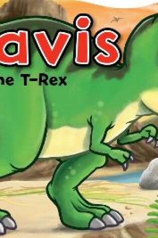 Cover of Travis the T-Rex