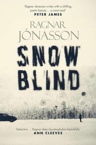 Cover of Snowblind