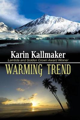 Book cover for Warming Trend