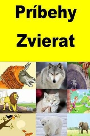 Cover of Animal Stories (Slovak)
