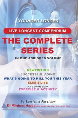 Book cover for Live Longest Compendium