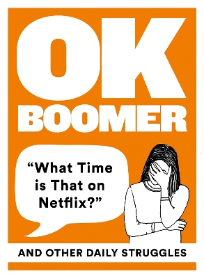 Cover of OK Boomer