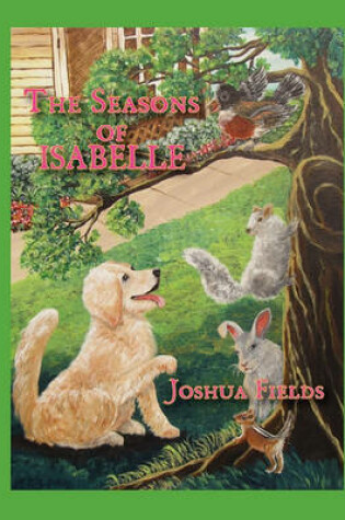 Cover of The Seasons of Isabelle