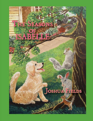 Book cover for The Seasons of Isabelle