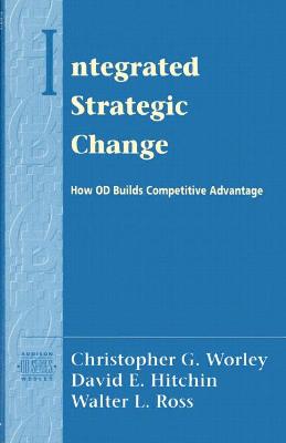 Book cover for Integrated Strategic Change