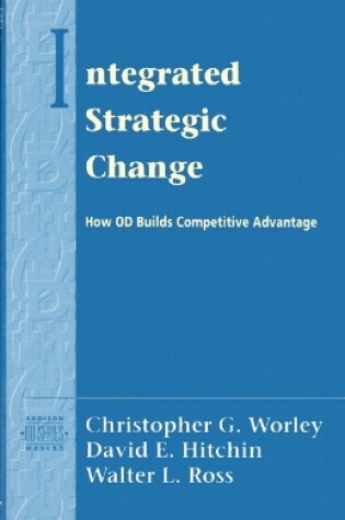 Cover of Integrated Strategic Change