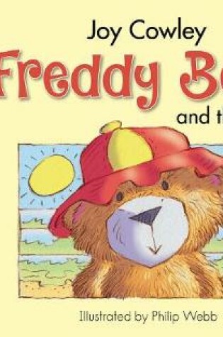 Cover of Freddy Bear and the Beach