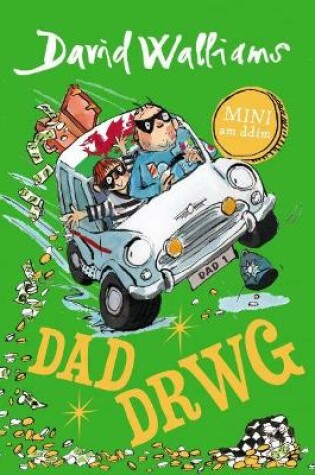 Cover of Dad Drwg
