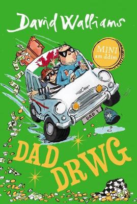 Book cover for Dad Drwg