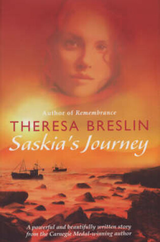Cover of SASKIA'S JOURNEY