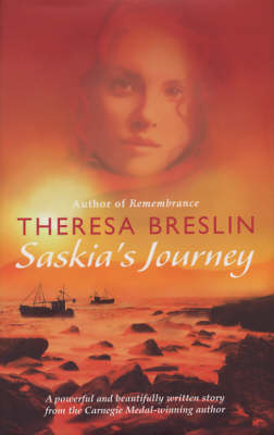 Book cover for SASKIA'S JOURNEY