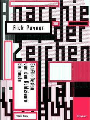 Book cover for Anarchie Der Zeichen