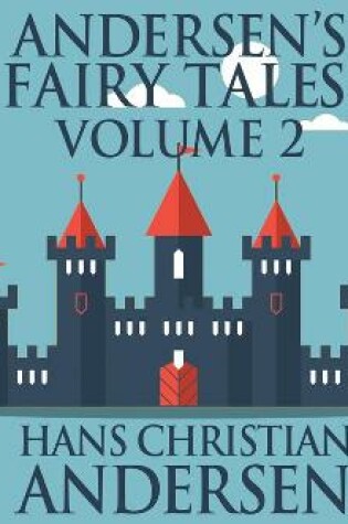 Cover of Andersen's Fairy Tales, Volume 2