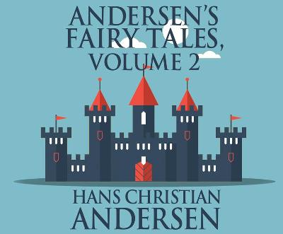 Book cover for Andersen's Fairy Tales, Volume 2