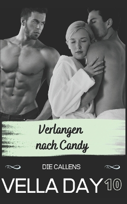 Book cover for Verlangen nach Candy