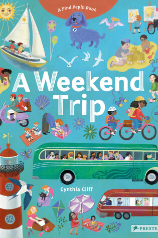 Cover of A Weekend Trip