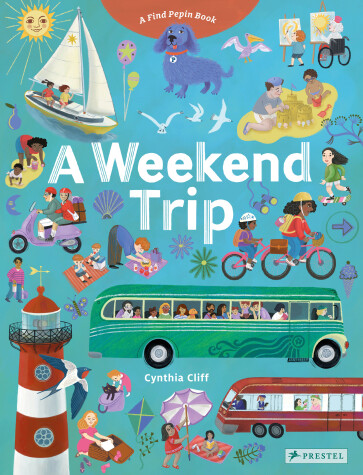 Cover of A Weekend Trip