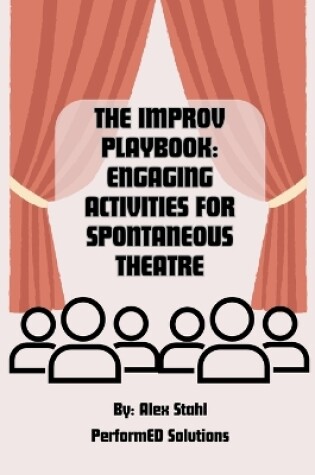 Cover of The Improv Playbook