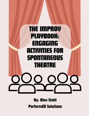 Cover of The Improv Playbook