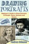 Book cover for Drawing Portraits