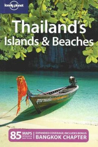 Cover of Thailand's Islands and Beaches