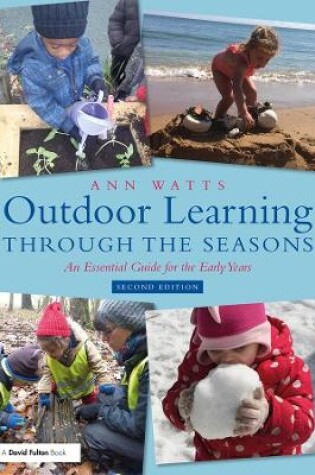 Cover of Outdoor Learning through the Seasons