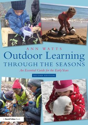 Book cover for Outdoor Learning through the Seasons