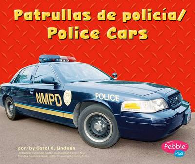 Cover of Patrullas de Policia/Police Cars