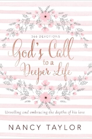Cover of God's Call to a Deeper Life
