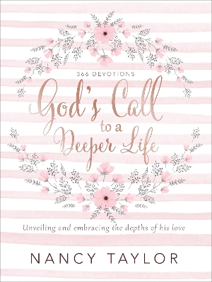 Book cover for God's Call to a Deeper Life