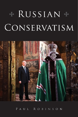 Cover of Russian Conservatism